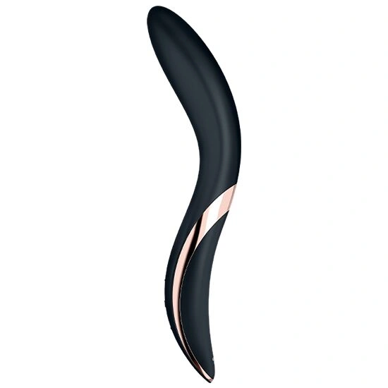 Вибратор с жемчужной стимуляцией точки G Satisfyer Rrrolling Explosion Black фото 3