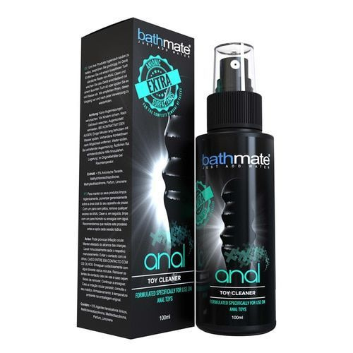 Антибактеріальний засіб Bathmate Anal Toy Cleaner для очищення анальних іграшок фото 3