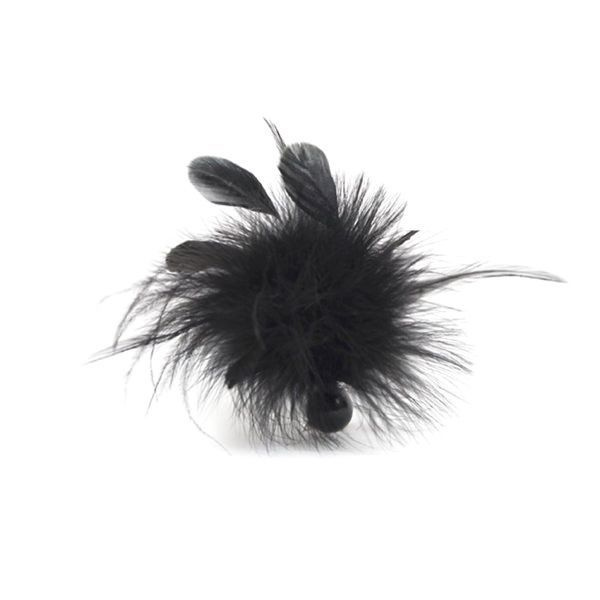 Мітелка Bijoux Indiscrets Pom Pom – feather tickler фото 1