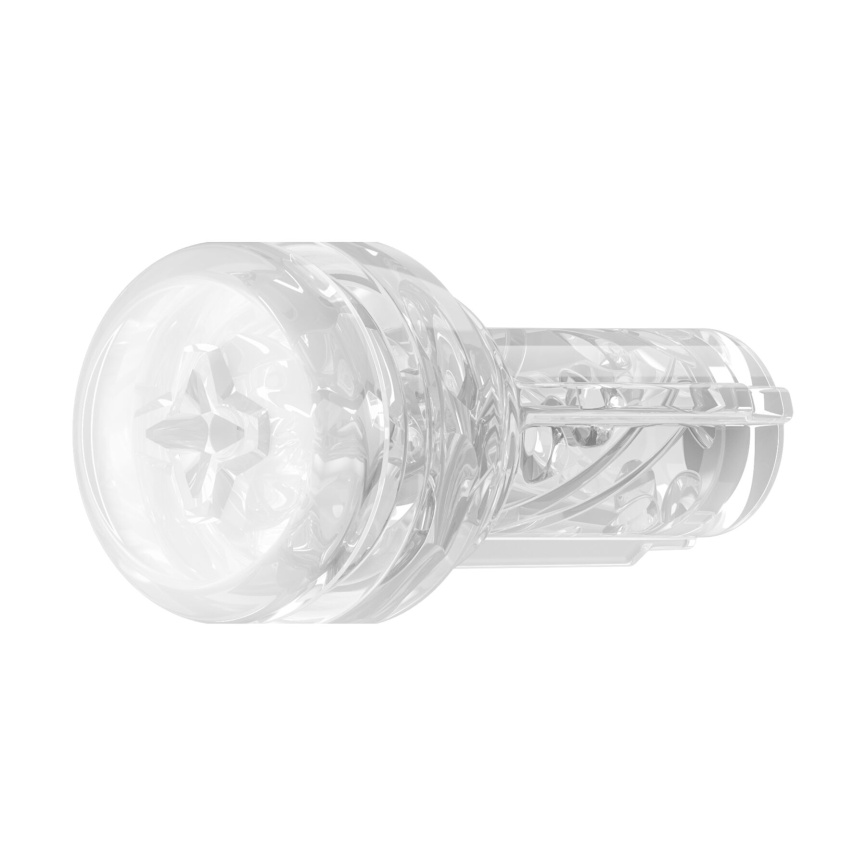 Мастурбатор Kiiroo Feel Pocket Crystal, сумісний з інтерактивною насадкою PowerBlow фото 1
