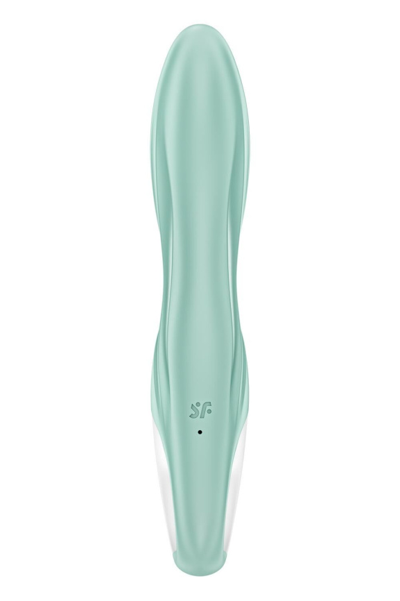 Смарт вібратор-кролик Satisfyer Air Pump Bunny 5+ (м'яте паковання!!!) фото 5