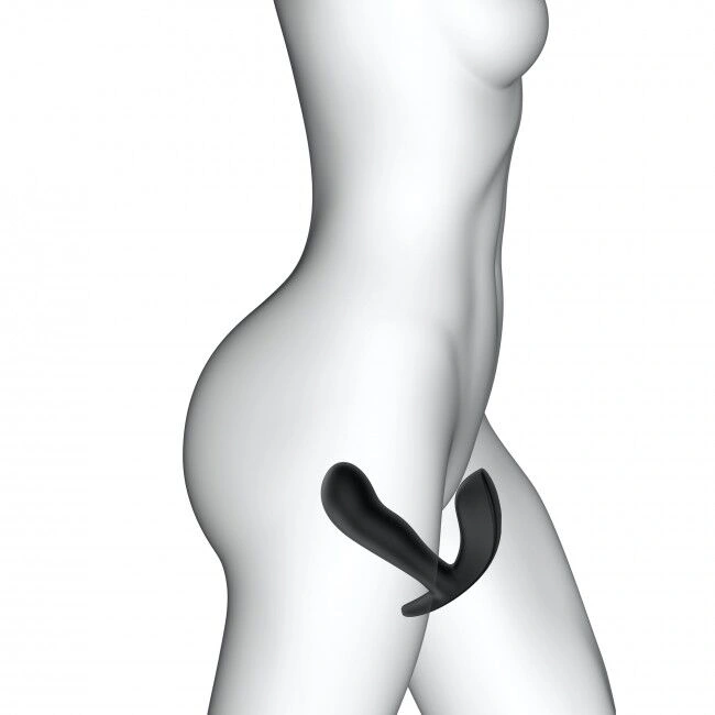 Универсальный вибратор с жемчужным массажем Dorcel TWIST DELIGHT фото 10