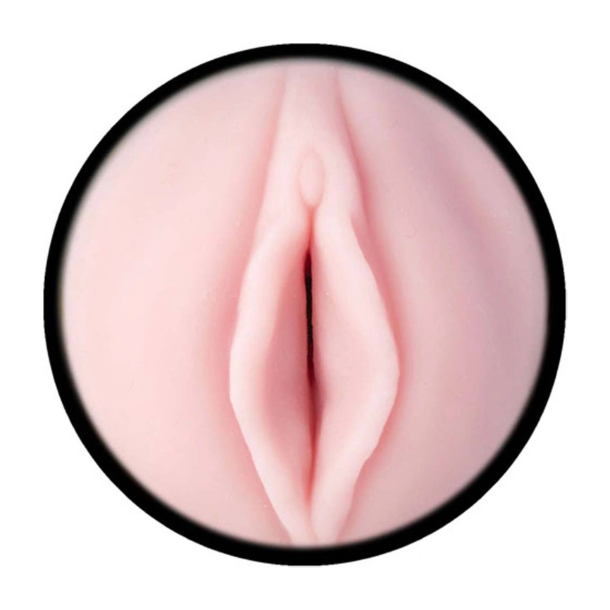 Мастурбатор-вагина Fleshlight Pink Lady Destroya Новая текстура фото 4