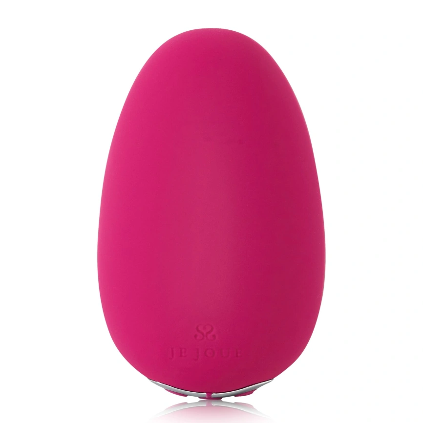 Премиум вибростимулятор Je Joue Mimi Soft Fuchsia, мягкий, очень глубокая вибрациия, 12 режимов фото 1