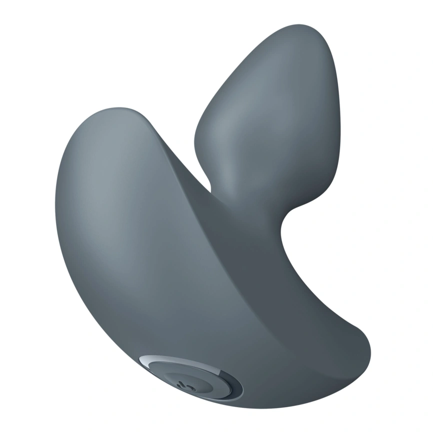 Анальная вибропробка Satisfyer Booty Absolute Beginners 1, для начинающих фото 3