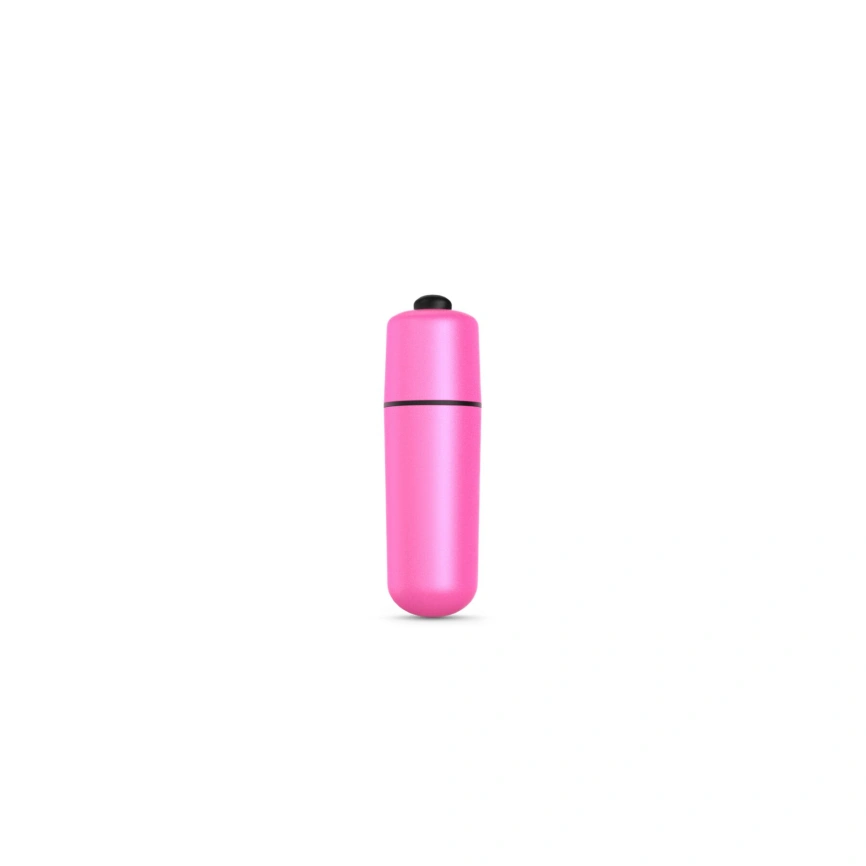 Вибропуля Love To Love WAOUHHH - DANGER PINK, 7 режимов, на батарейках фото 1