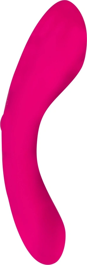 Минивибратор The Mini Swan Wand, два вибромотора, для вагинально-клиторальной стимуляции фото 1