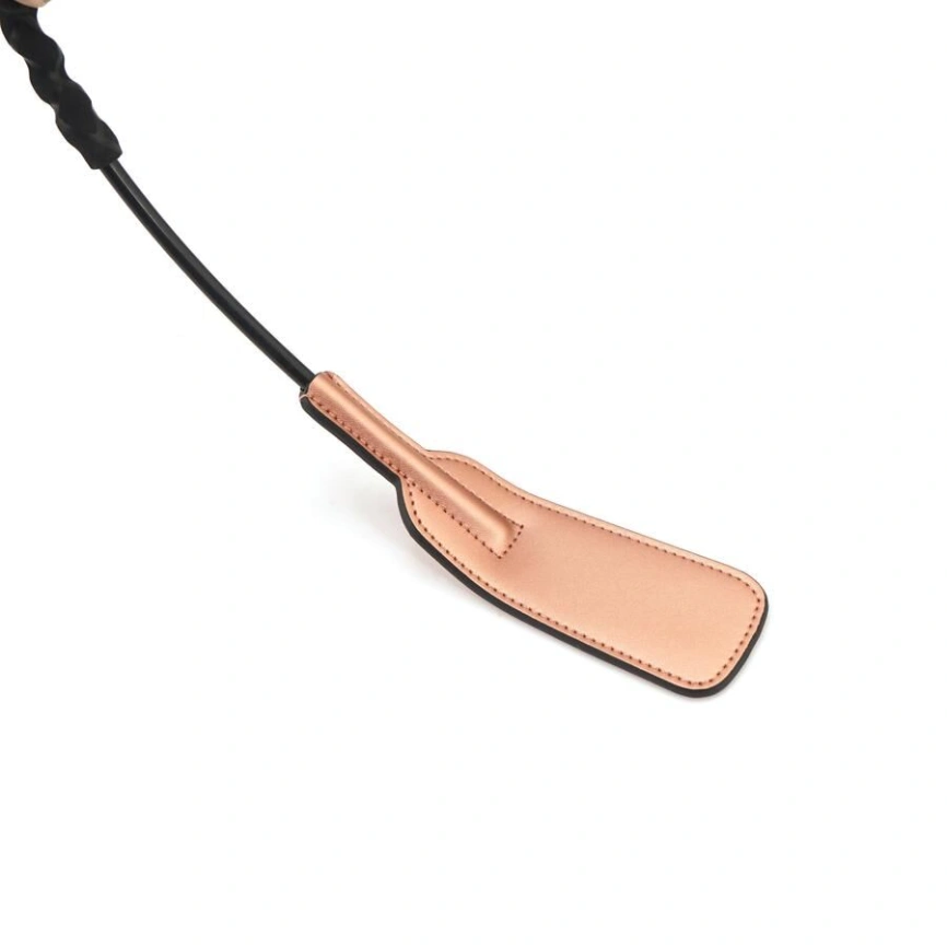 Шлепалка Liebe Seele Rose Gold Memory Riding Crop фото 3
