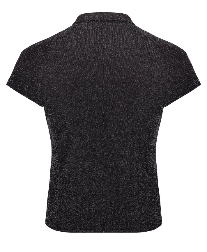 Чоловіче поло Noir Handmade H082 Onyx veil polo S фото 7