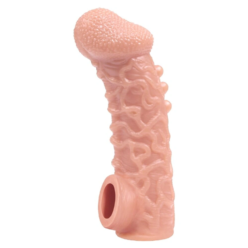 Насадка на член Kokos Cock Sleeve CS 007 L фото 1