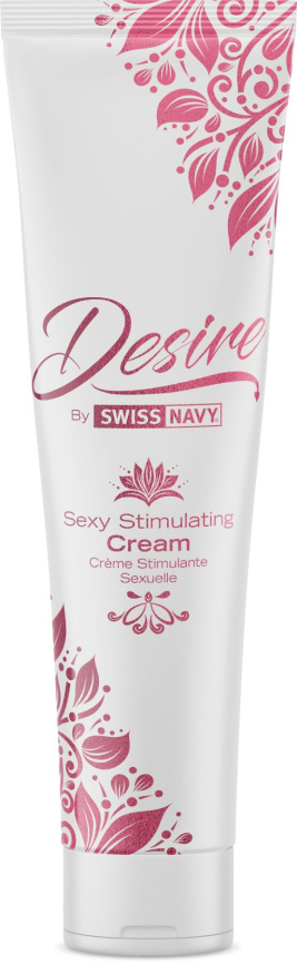 Збуджуючий крем Desire by Swiss Navy Sexy Stimulating Cream 59 мл фото 1