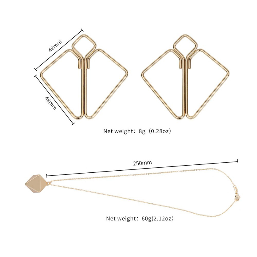 SX0844 Затискачі для сосків з важкою підвіскою LOCKINK Nipple Clamps with Heavy Pendant, золотисті фото 10
