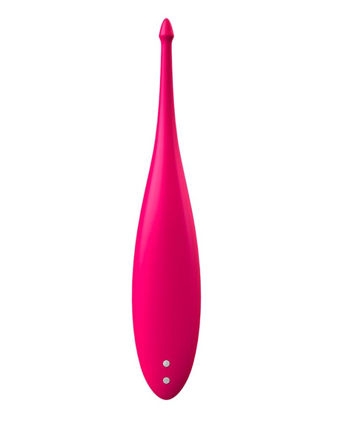  Вібратор для клітора Satisfyer Twirling Fun Magenta фото 2
