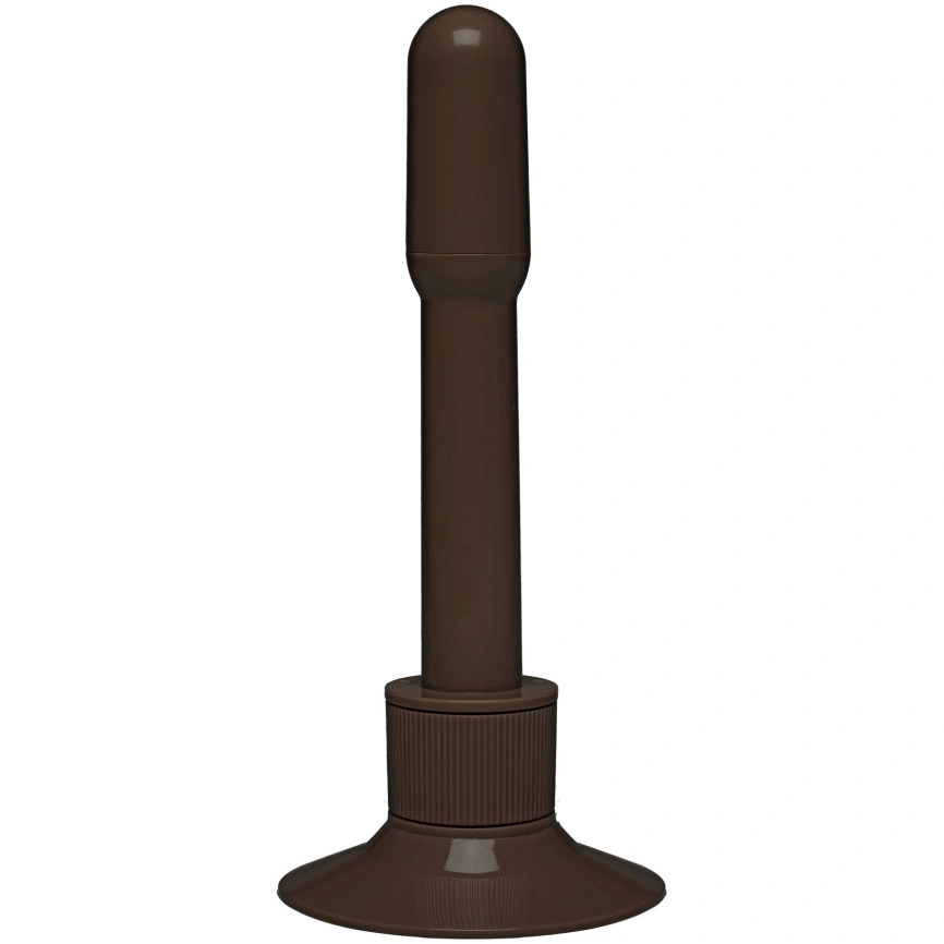 Фаллоимитатор с вибрацией Doc Johnson Safaree Samuels 12 Inch Cock, со слепка пениса, диаметр 5,1 см фото 4