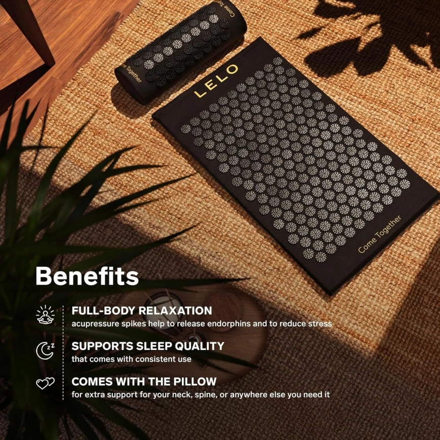 Массажный коврик для тела LELO Relax Body Mat фото 4