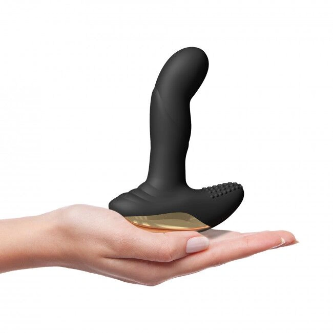Вибромассажер с “массажем пальцем” для простаты и вагины Dorcel P-Finger фото 3