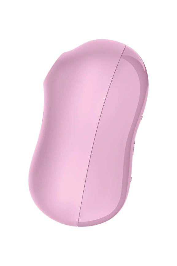 Вакуумный стимулятор с вибрацией Satisfyer Cotton Candy Lilac фото 4