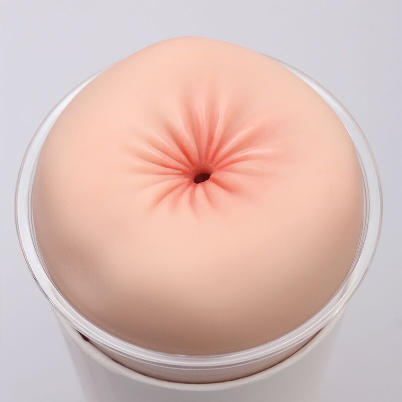 Мастурбатор-анус Naked Factory Cup Sleeve A-2, наскрізний фото 3