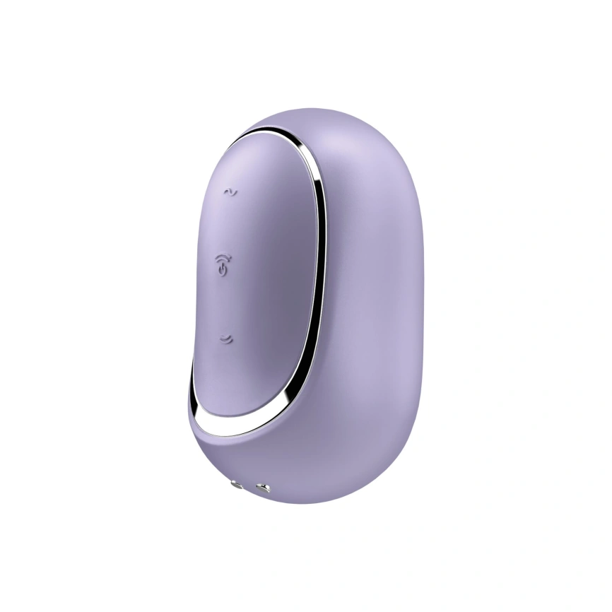 Вакуумный стимулятор с вибрацией Satisfyer Pro To Go 2 Violet фото 5