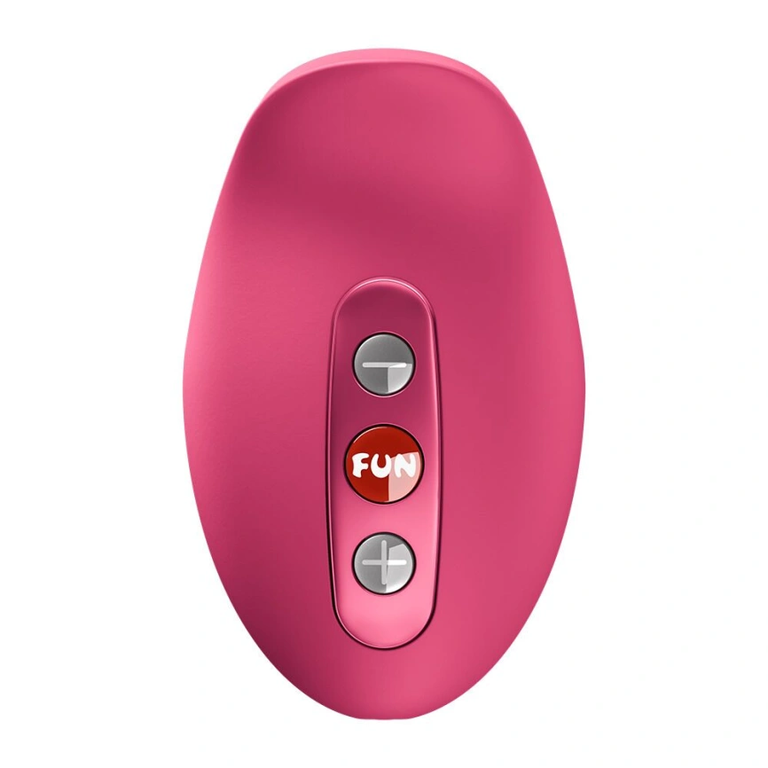 Вакуумный стимулятор Fun Factory Belle Raspberry, 11 режимов работы, перезаряжаемый фото 6
