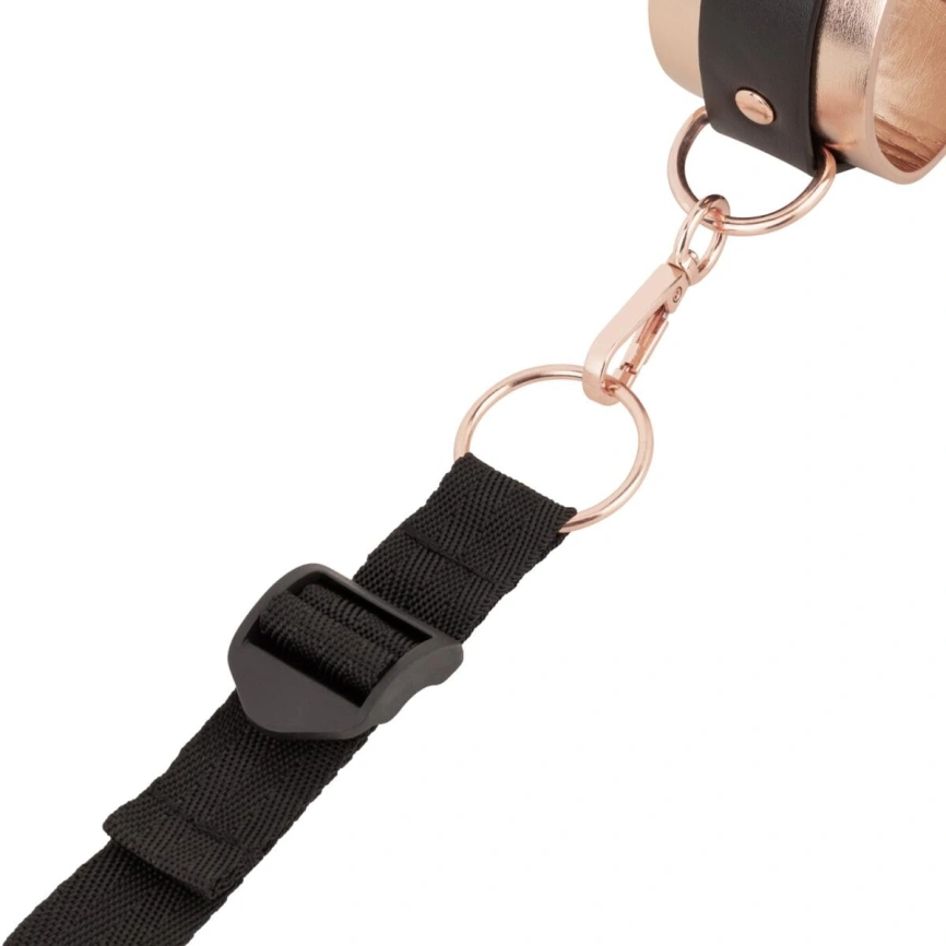 Фиксатор рук и ног для кровати Rosy Gold - Under-Mattress Restraint Set фото 8
