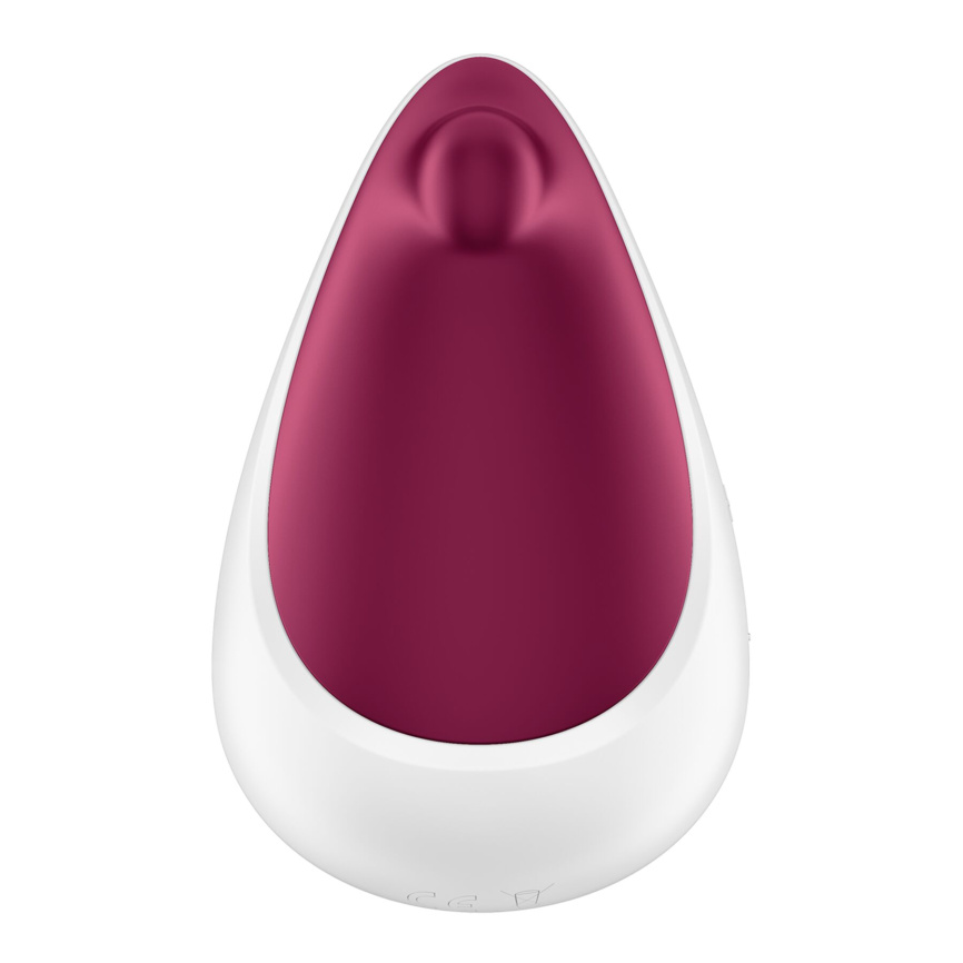 Вібратор Satisfyer Spot On 3 Berry, компактний та потужний, 12 режимів фото 4