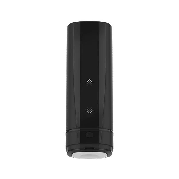 Мастурбатор Kiiroo Onyx+, 10 сжимающихся колец, не надо двигать, теледильдоника фото 4