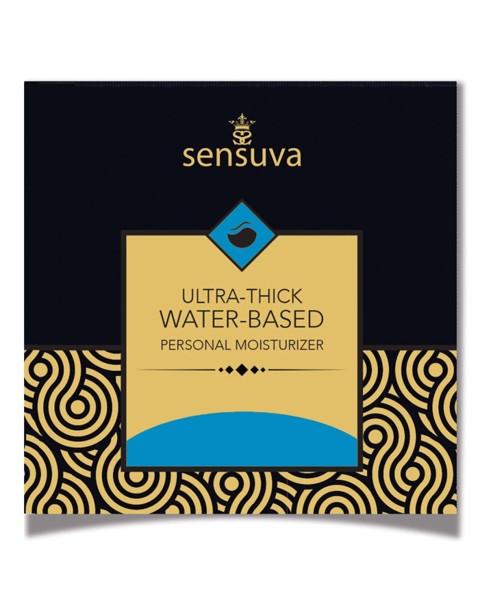 Пробник Sensuva - Ultra–Thick Water-Based (6 мл) фото 1