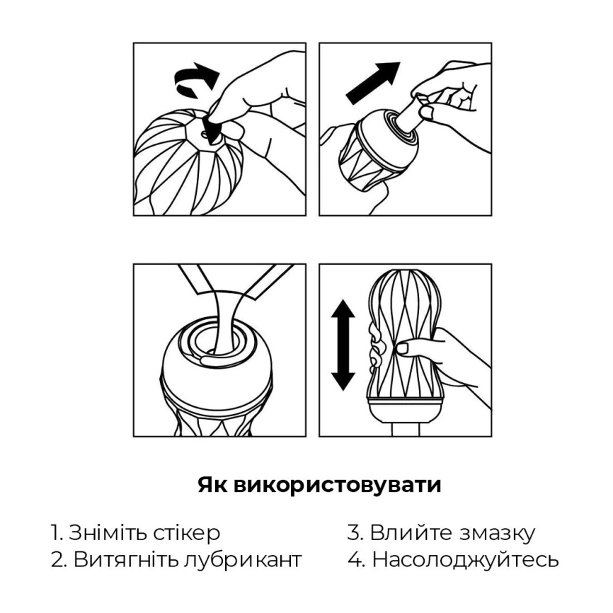 Мастурбатор Tenga Air-Tech Squeeze Regular, сжимаемый корпус, более плотный вход фото 8
