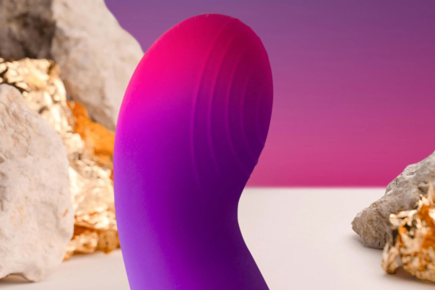 Вібратор Rocks Off Glo Girl - Vibe фото 5