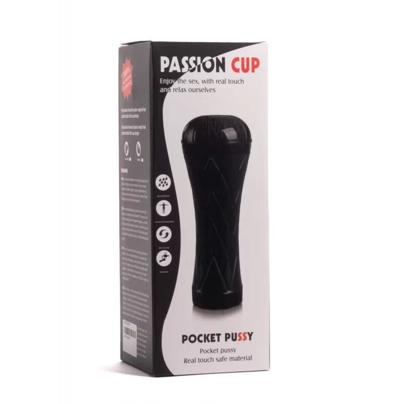 Мастурбатор Passion Cup - Anal фото 7