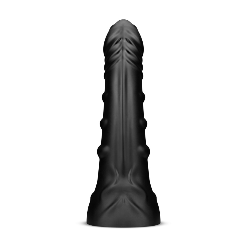 Фалоімітатор BUTTR - Black Hawk Curved Anal Dildo фото 3