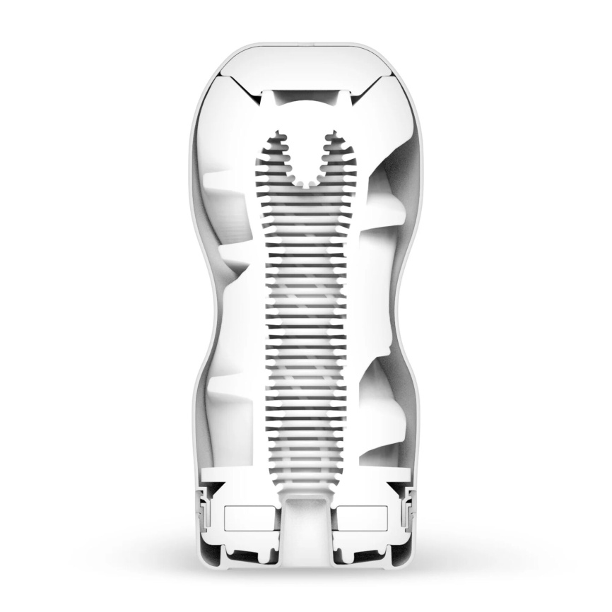 Мастурбатор VACUUM TENGA CUP, сумісний з насадками Tenga Vacuum Controller I та II, Tenga VACUUM MAX фото 2