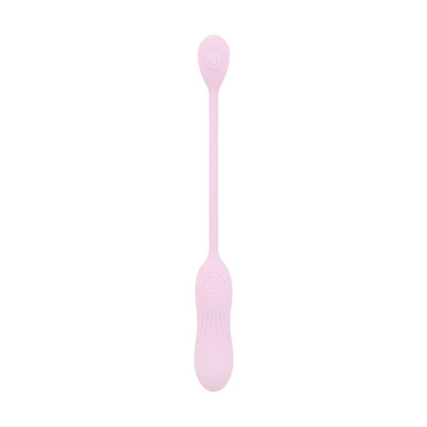 Віброяйце Good Vibes Only - SIVA Bullet Vibrator Soft Silicone - Pink фото 3