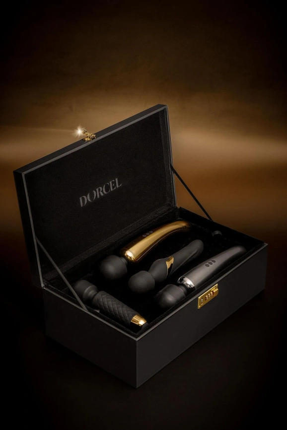 Кейс для игрушек Dorcel Le Coffret - Prestige Edition фото 9