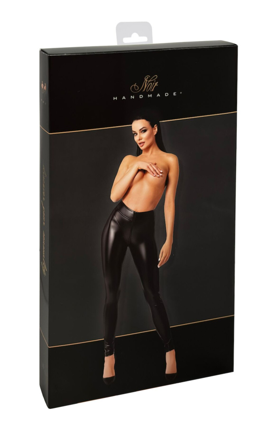 Легінси Noir Handmade F332 Powewetlook pants - M фото 9