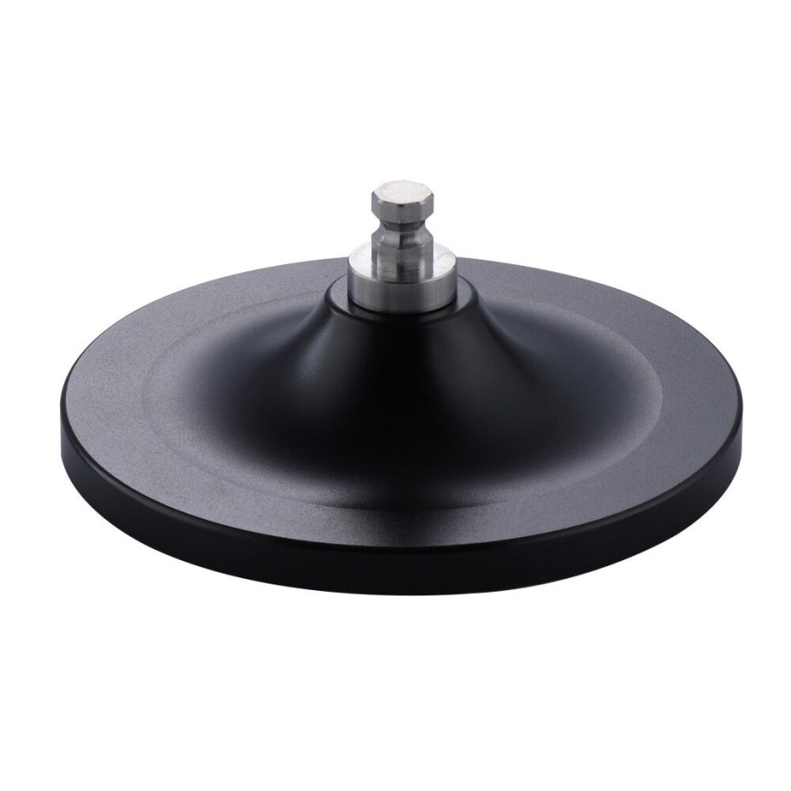 Кріплення для фалоімітаторів на присосці для секс-машин Hismith Suction Cup Adapter 4.5″ KlicLok - B фото 7