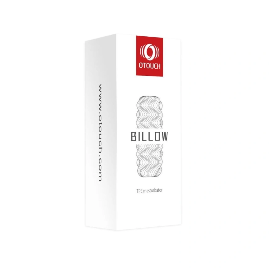 Мастурбатор Otouch Billow, нежный и плотный, эффект всасывания, подходит для Otouch DECOR 2 фото 8