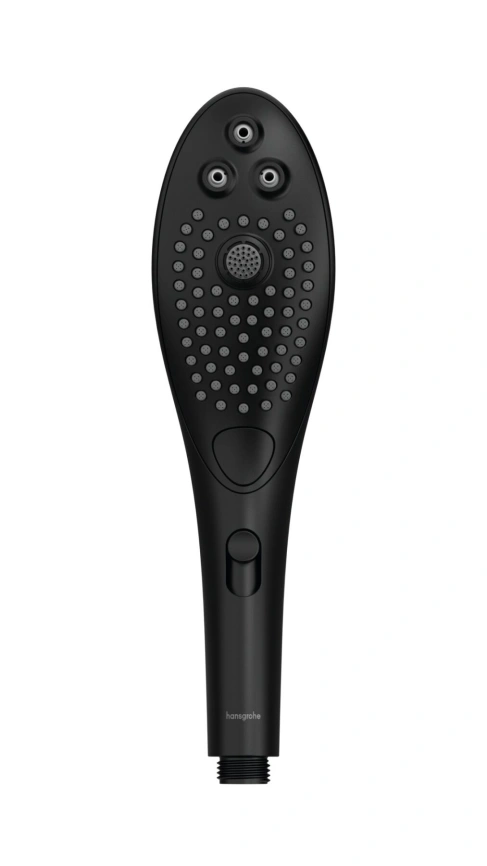 Насадка-стимулятор для душа 2в1 Womanizer Wave Black, массажер для интимных зон фото 2