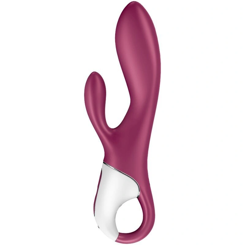 Смарт вибратор-кролик с подогревом Satisfyer Heated Affair фото 2