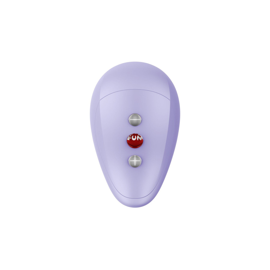 Вакуумний стимулятор Fun Factory Essence Purple, 11 режимів роботи, перезаряджуваний фото 3