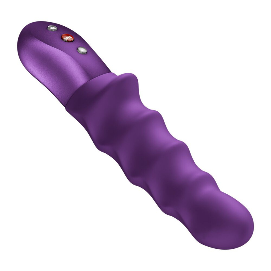 Пульсатор Fun Factory Stronic Surf Dark Violet, 10 режимів роботи, перезаряджуваний фото 11