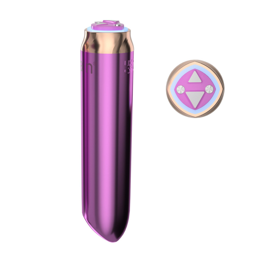 Віброкуля Swan Maximum + Comfy Cuff Pink, суперпотужна, різна інтенсивність, силіконова манжета фото 3