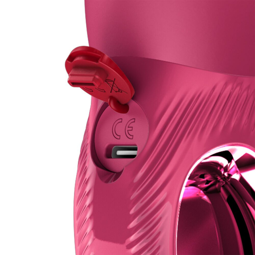 Пульсатор Fun Factory Bi Stronic Arc Raspberry фото 7