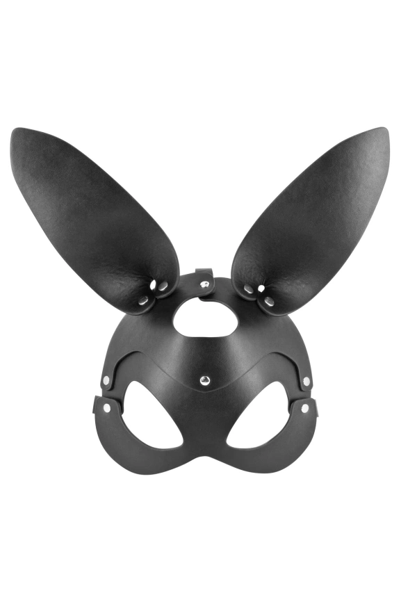 Маска зайки Fetish Tentation Adjustable Bunny Mask фото 1