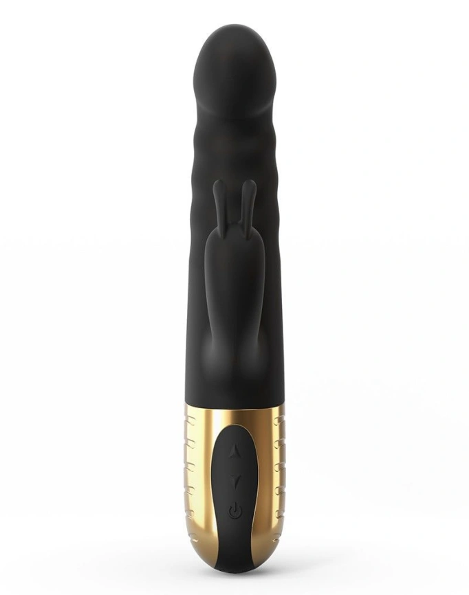 Вибратор Dorcel G-STORMER с возвратно-поступательным движением головки, стимуляция точки G фото 5