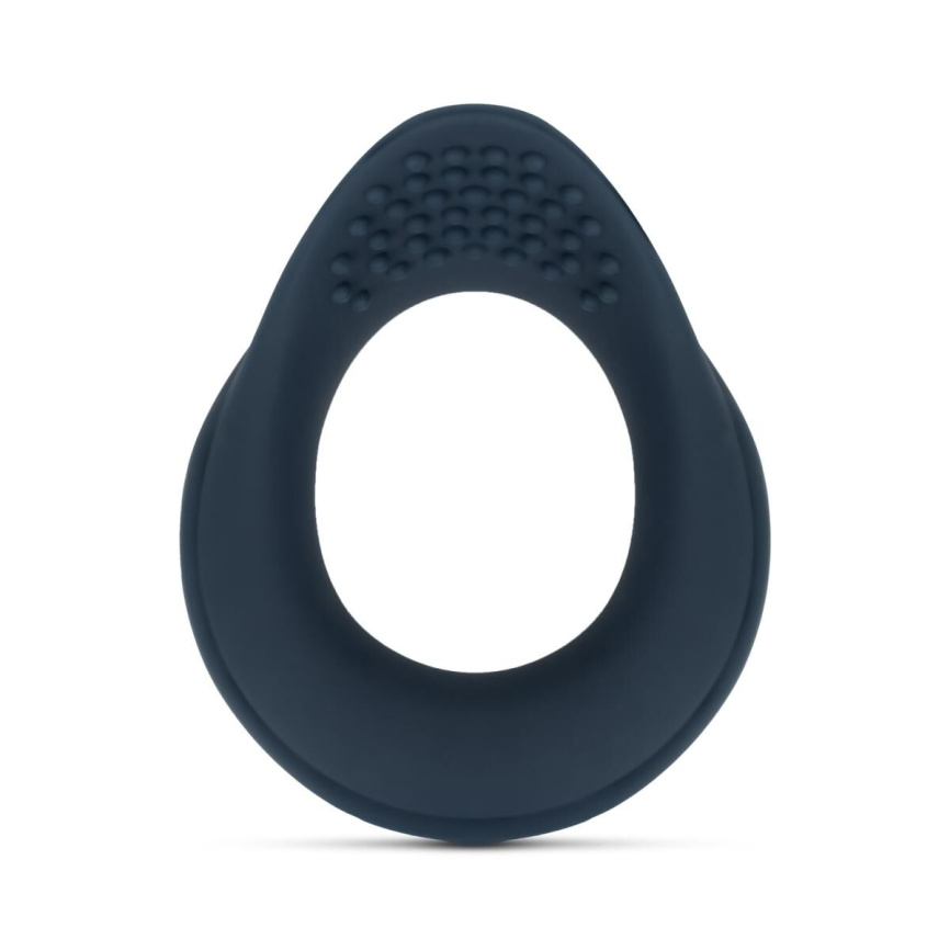 Ерекційне кільце Boners Vibrating Cock Ring with Perineum Stimulation фото 4