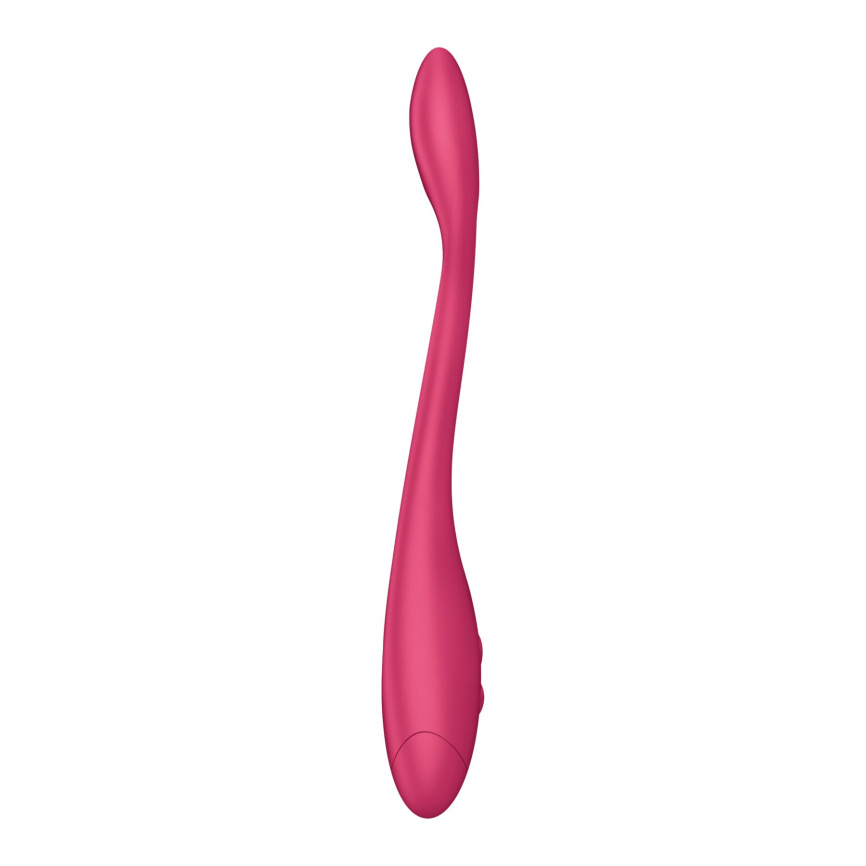 Універсальний гнучкий вібратор для пар Satisfyer Elastic Game Battery Series фото 3